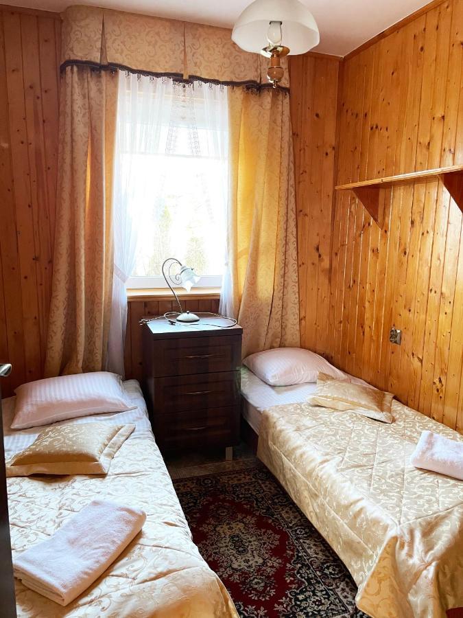Hotel Osrodek Wczasowy Rewa Extérieur photo