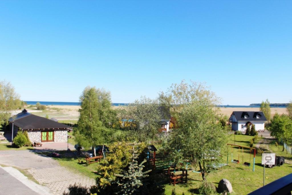 Hotel Osrodek Wczasowy Rewa Extérieur photo