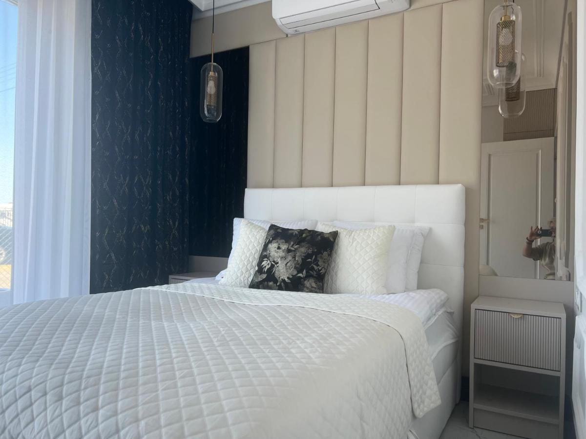 Hotel Osrodek Wczasowy Rewa Extérieur photo