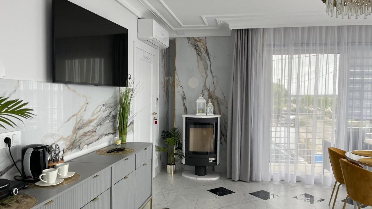 Hotel Osrodek Wczasowy Rewa Extérieur photo
