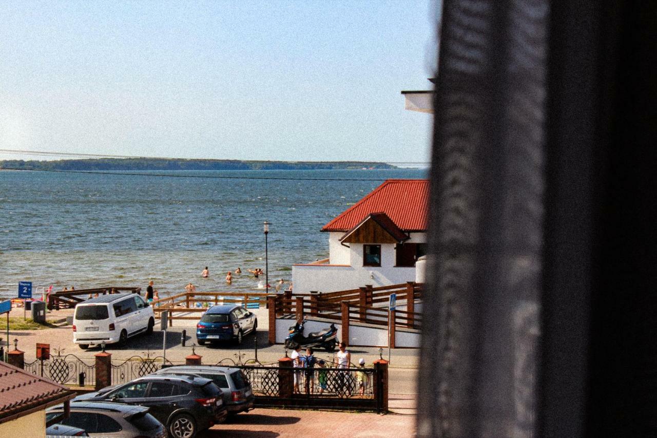 Hotel Osrodek Wczasowy Rewa Extérieur photo