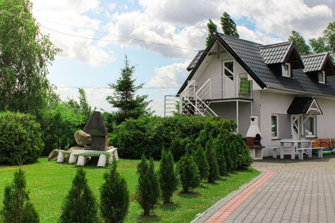 Hotel Osrodek Wczasowy Rewa Extérieur photo