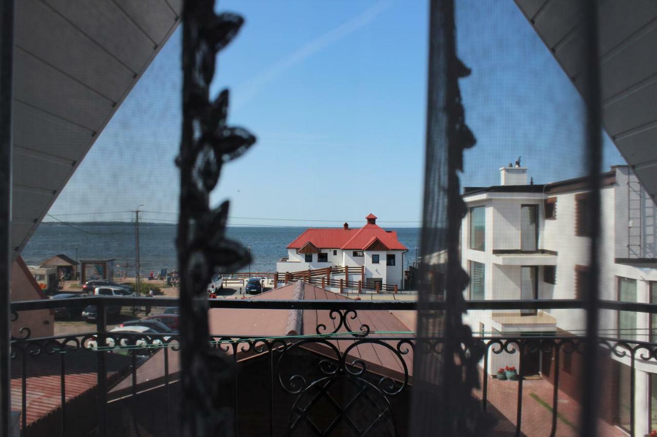 Hotel Osrodek Wczasowy Rewa Extérieur photo