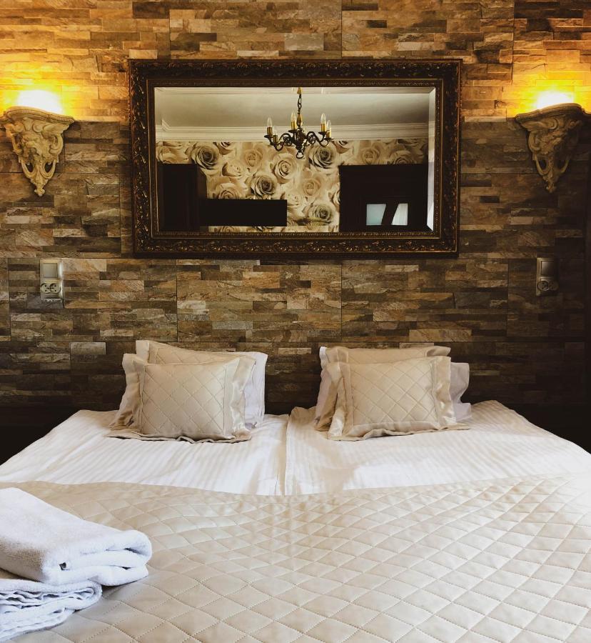 Hotel Osrodek Wczasowy Rewa Extérieur photo