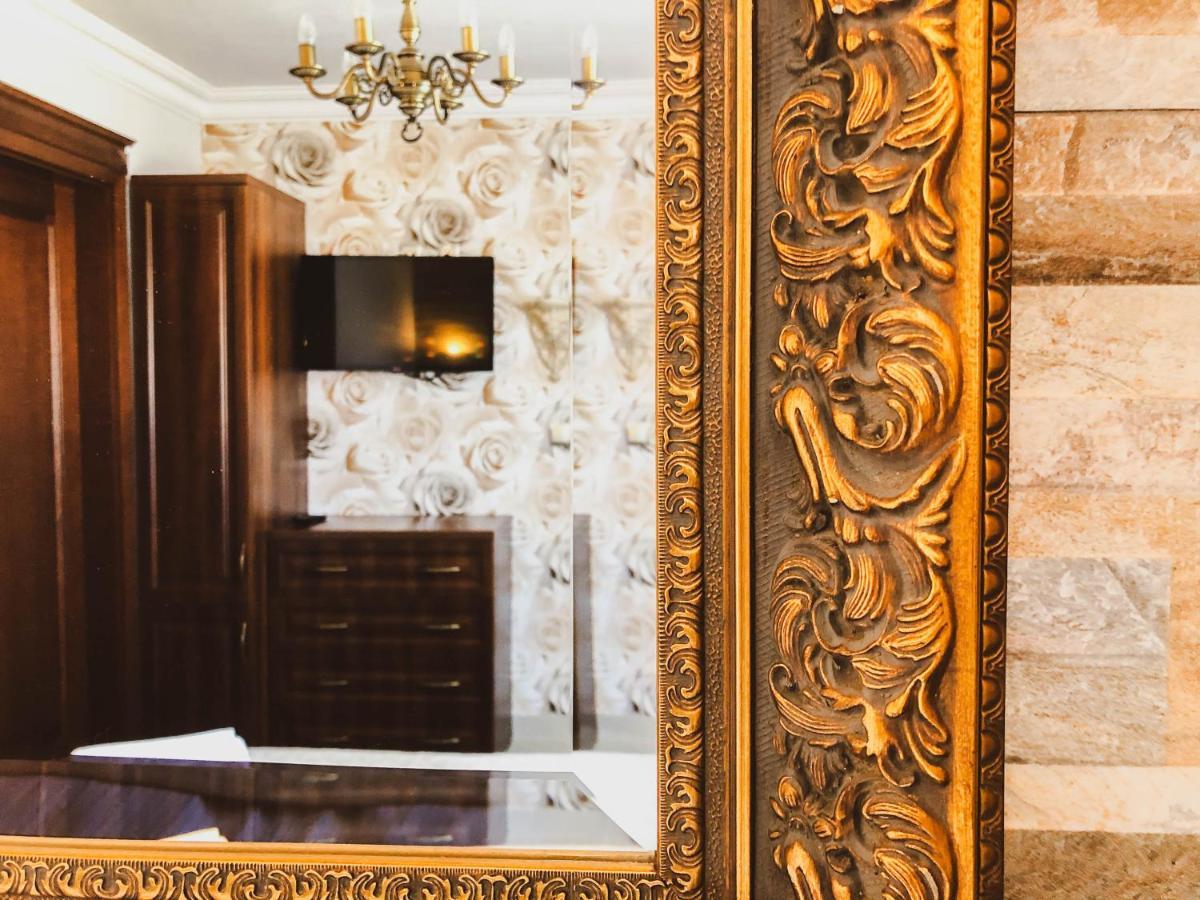 Hotel Osrodek Wczasowy Rewa Extérieur photo