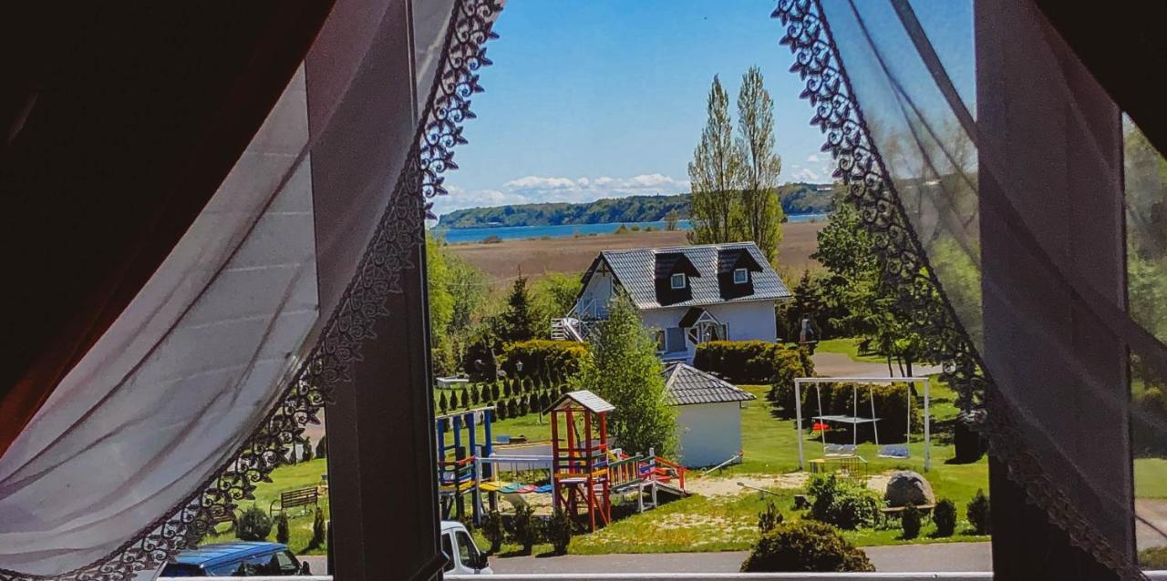 Hotel Osrodek Wczasowy Rewa Extérieur photo