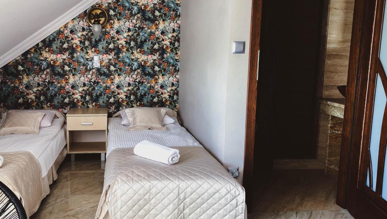 Hotel Osrodek Wczasowy Rewa Extérieur photo