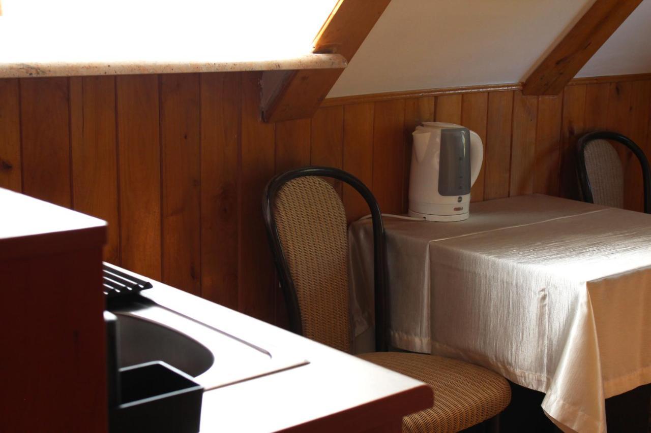 Hotel Osrodek Wczasowy Rewa Extérieur photo