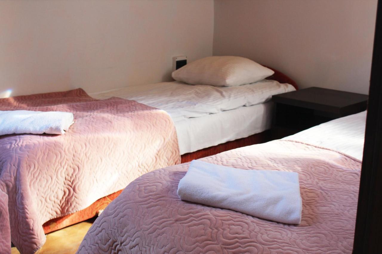 Hotel Osrodek Wczasowy Rewa Extérieur photo