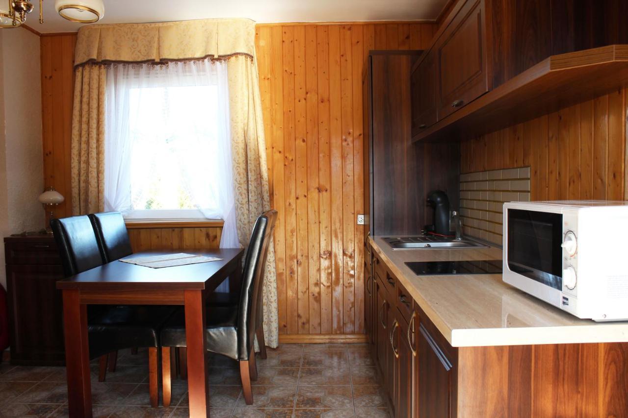 Hotel Osrodek Wczasowy Rewa Extérieur photo